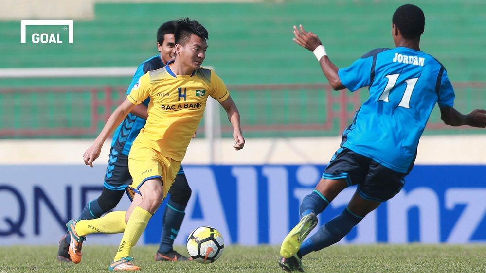 SLNA Tampines Rovers AFC Cup 2018