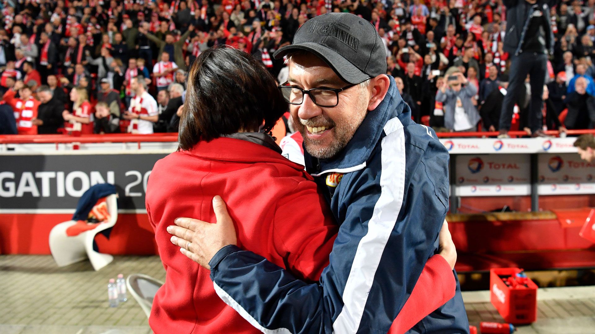 urs fischer aufstieg vfb stuttgart union berlin relegation 27052019 270519