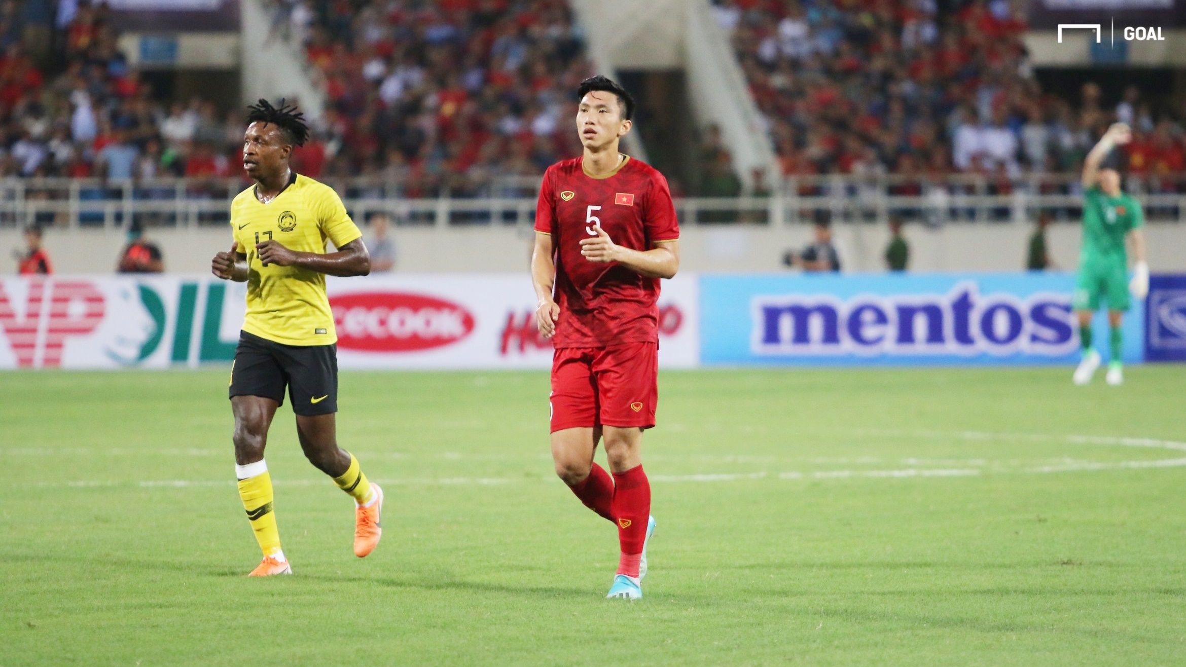 Doan Van Hau | Vietnam vs Malaysia | 2022 FIFA World Cup qualification (AFC)