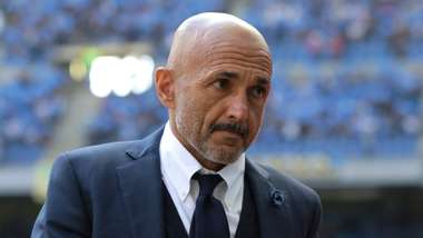 Luciano Spalletti, Inter, Serie A, 24092017