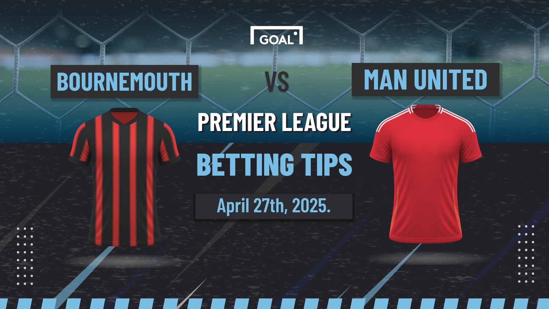 Bournemouth vs Man Utd Predictions