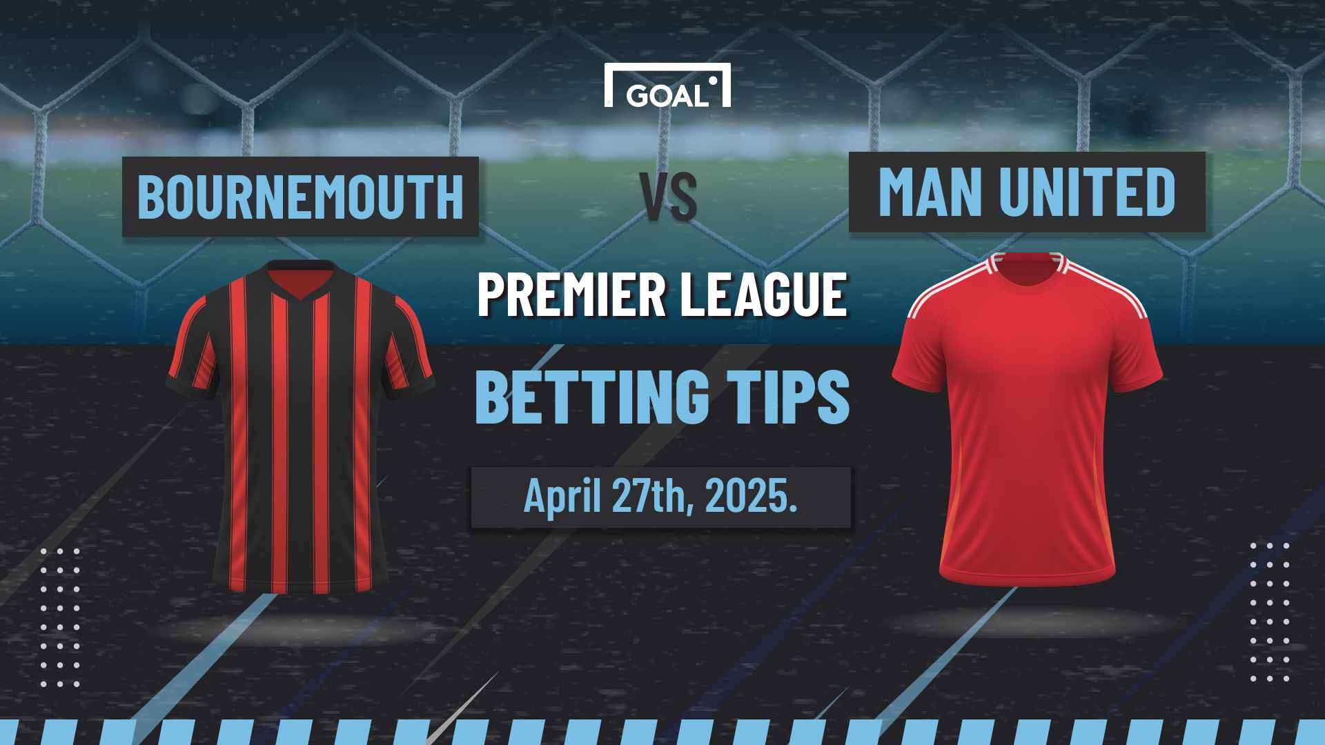 Bournemouth vs Man Utd Predictions