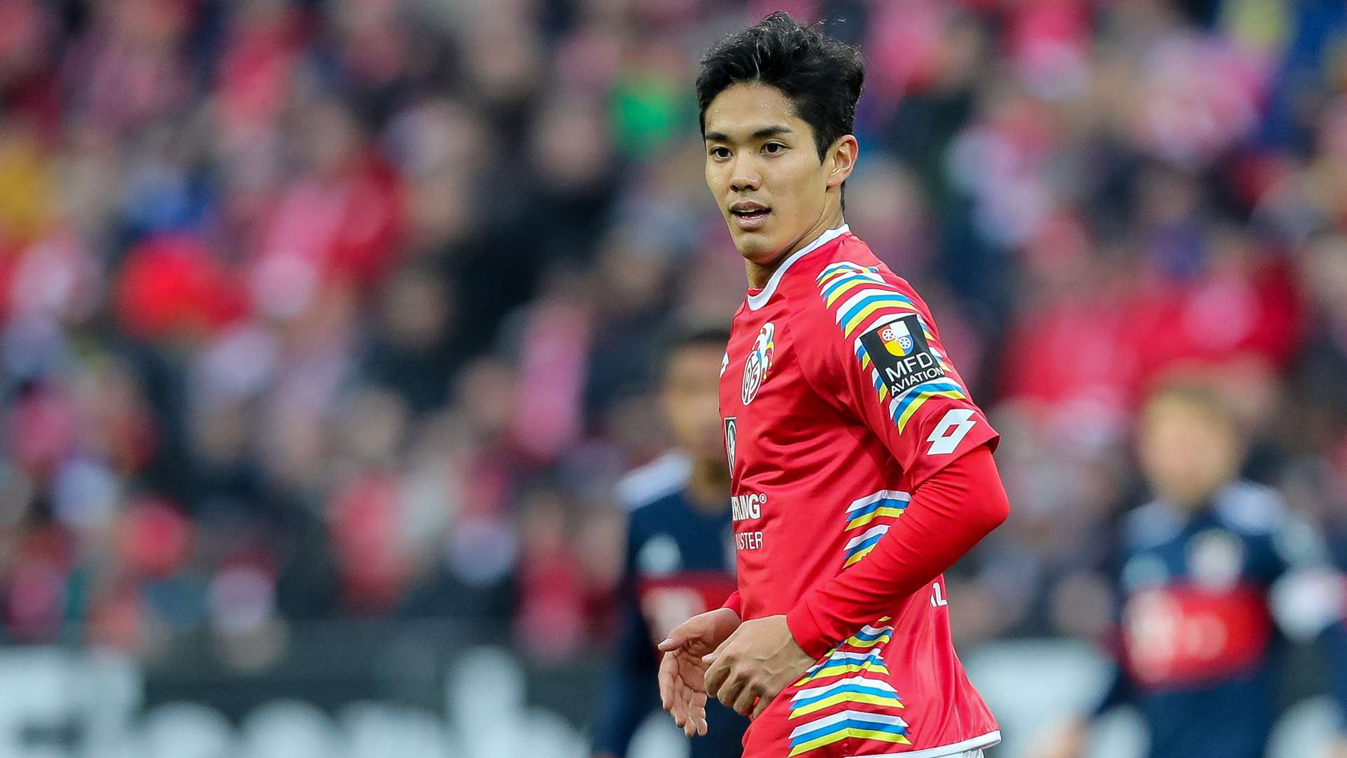 Yoshinori Muto Mainz 05 03022018