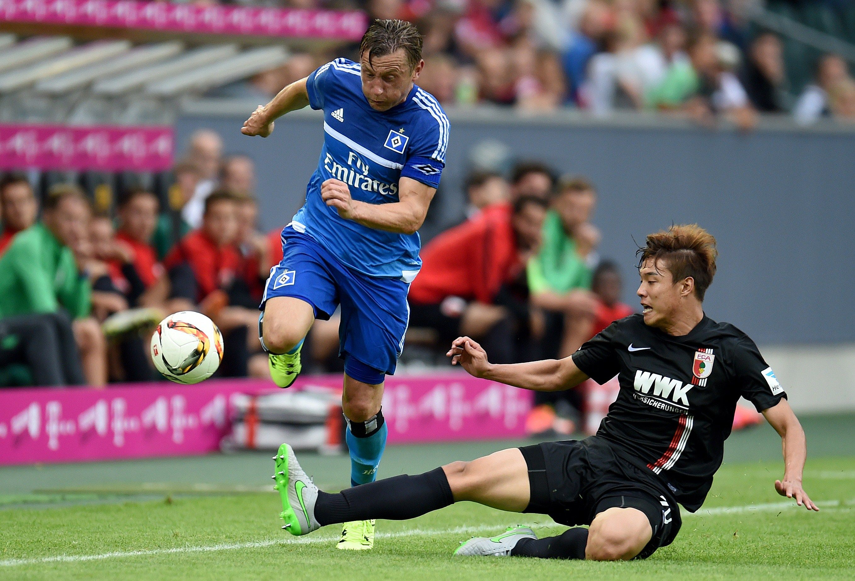 홍정호 아우크스부르크