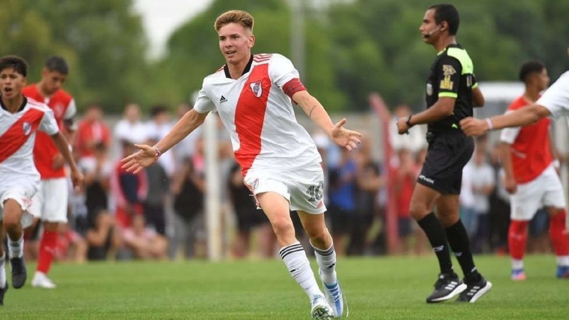 franco mastantuono river