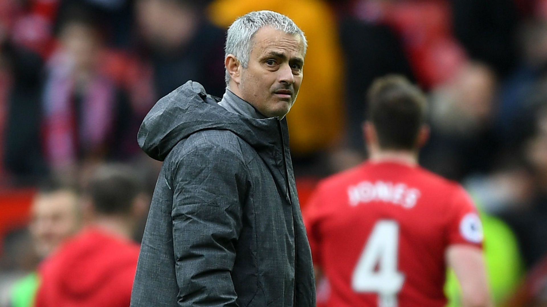 Jose Mourinho Manchester United