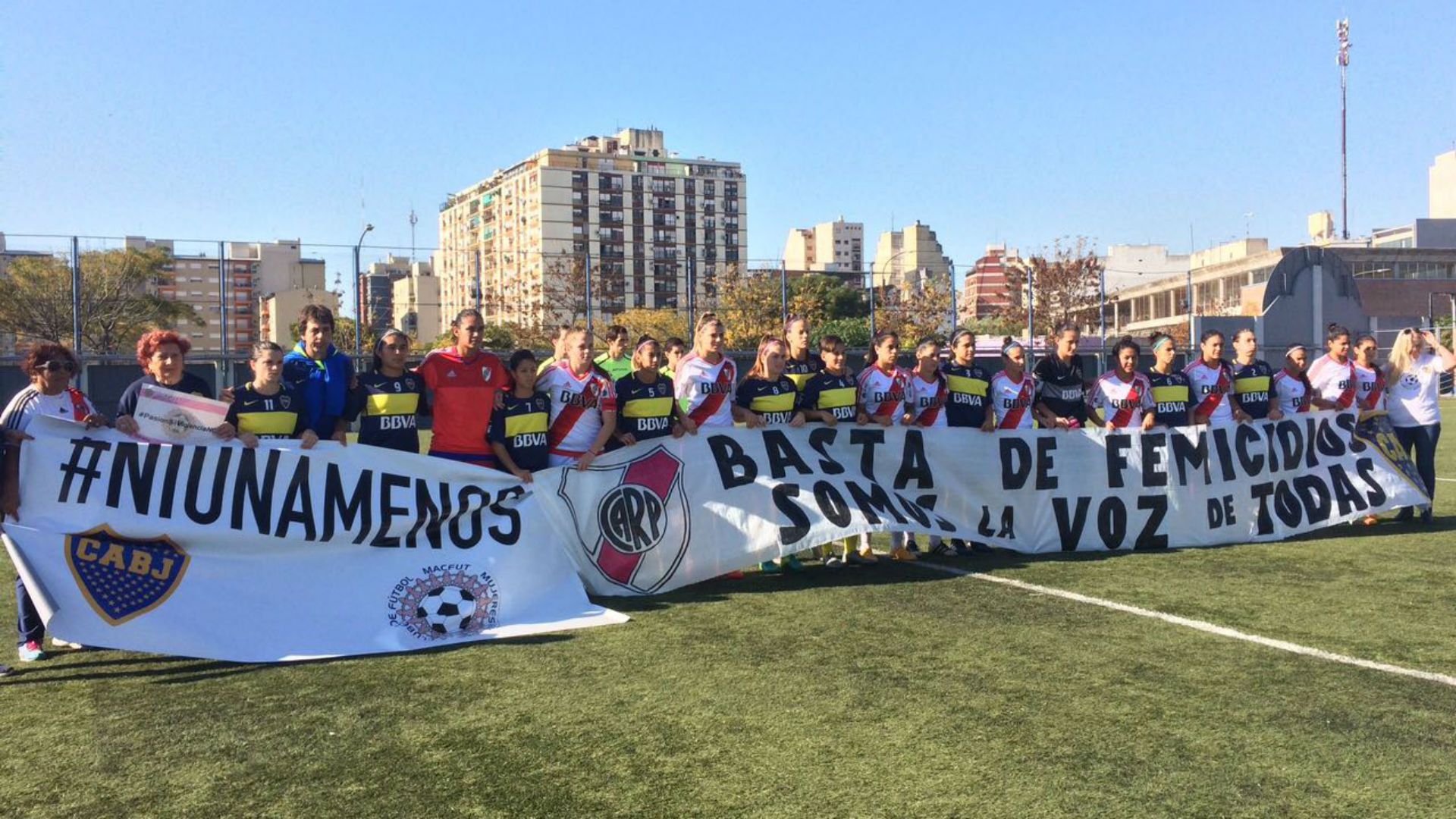 Boca River Futbol Femenino 29042017