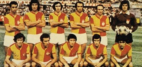Galatasaray 1970-71