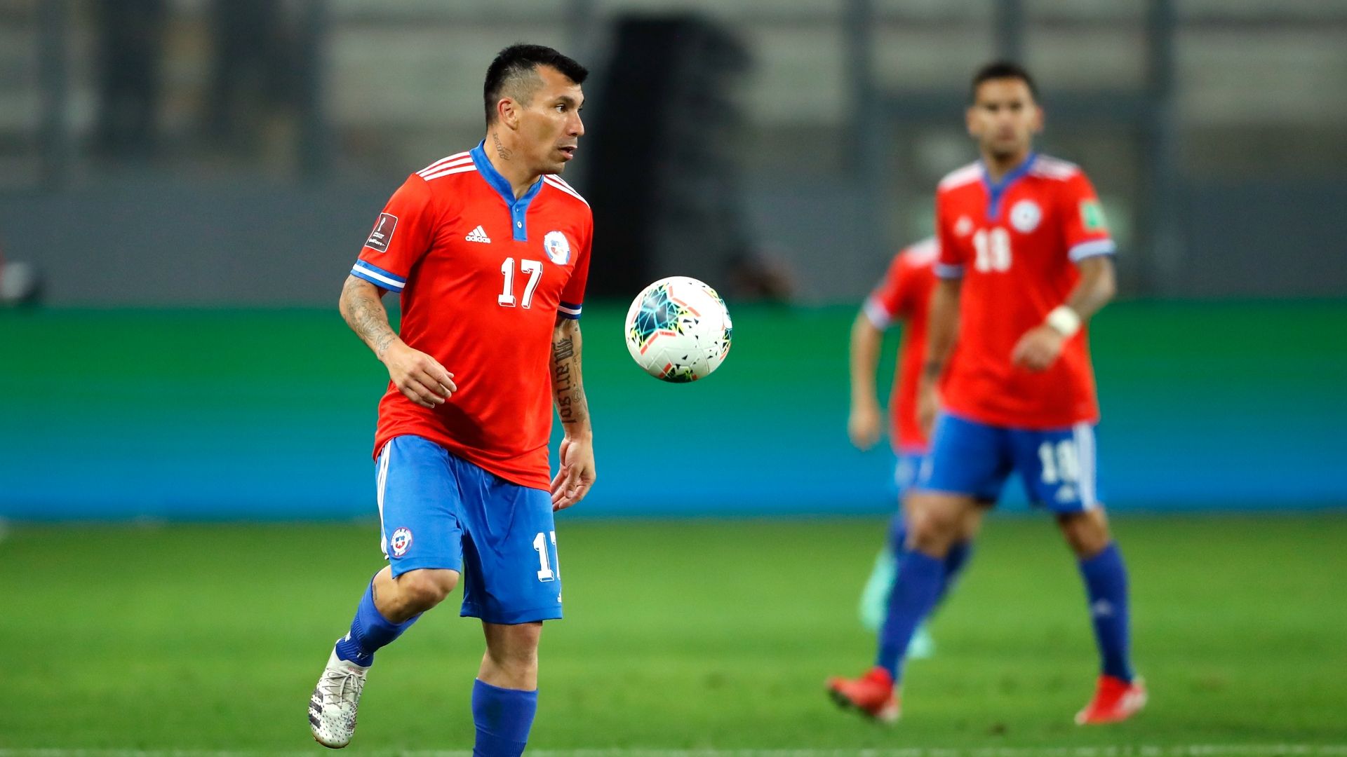 Gary Medel Chile