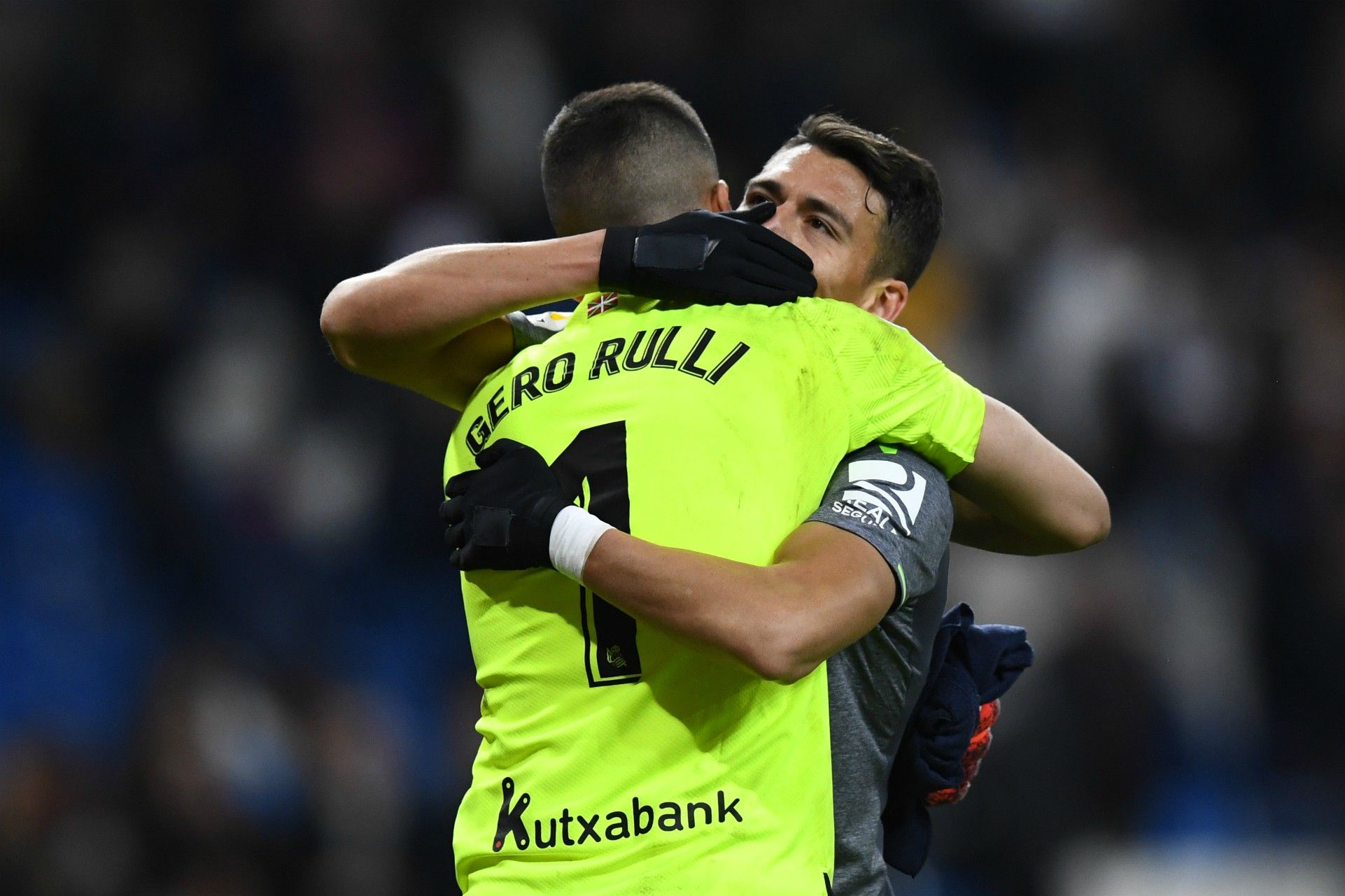 Héctor Moreno Real Sociedad