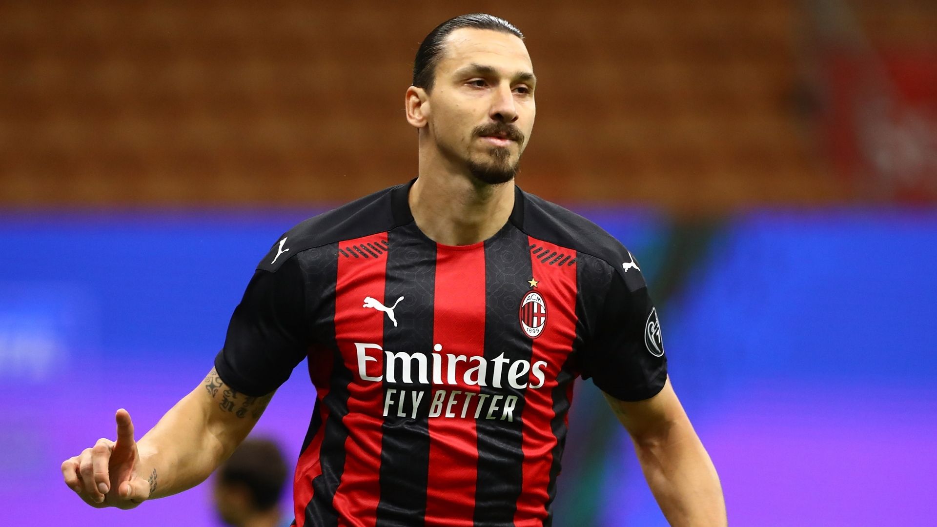 Zlatan Ibrahimovic, AC Milan 2020-21