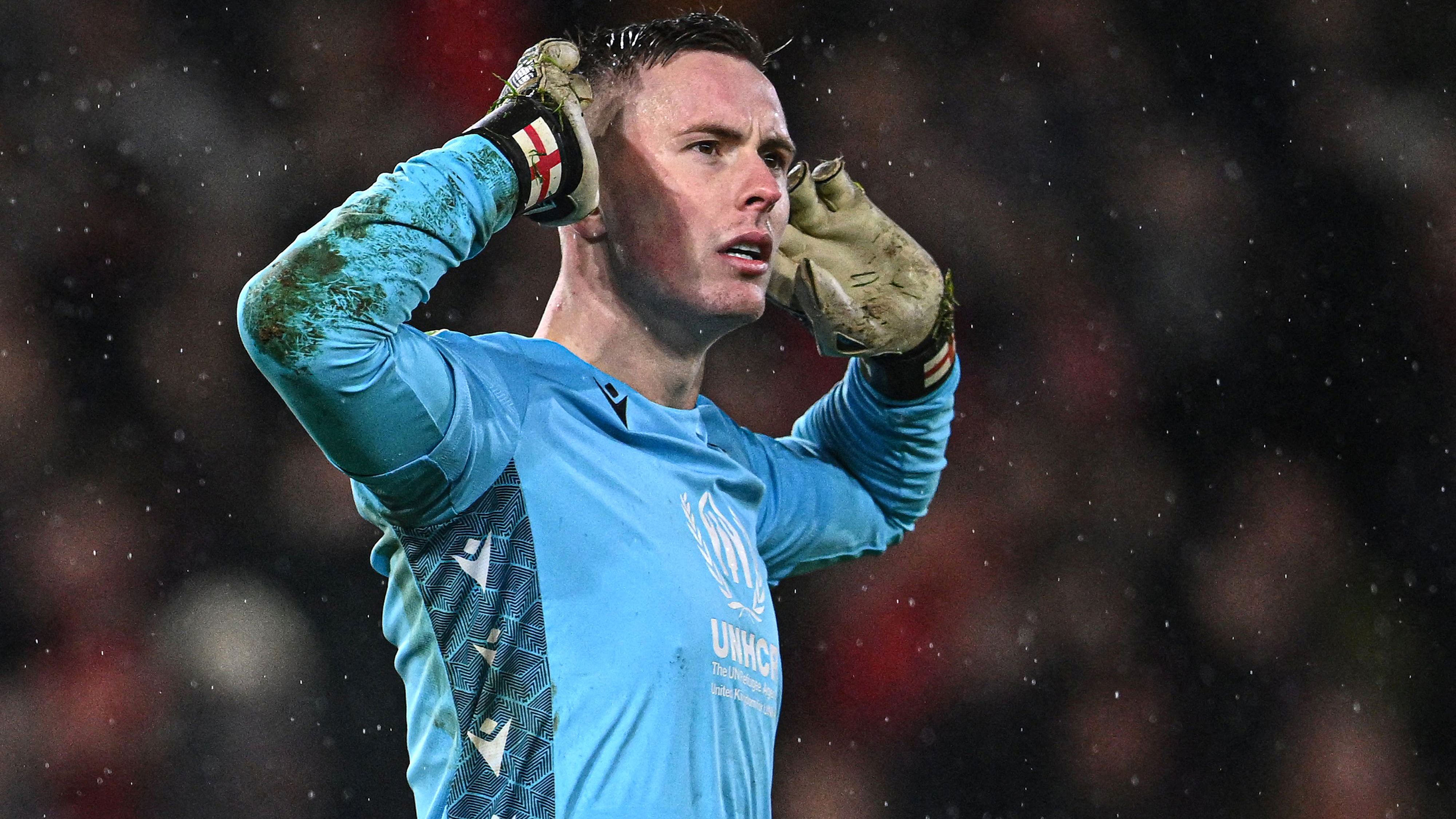 Dean Henderson Nottingham Forest 2022-23