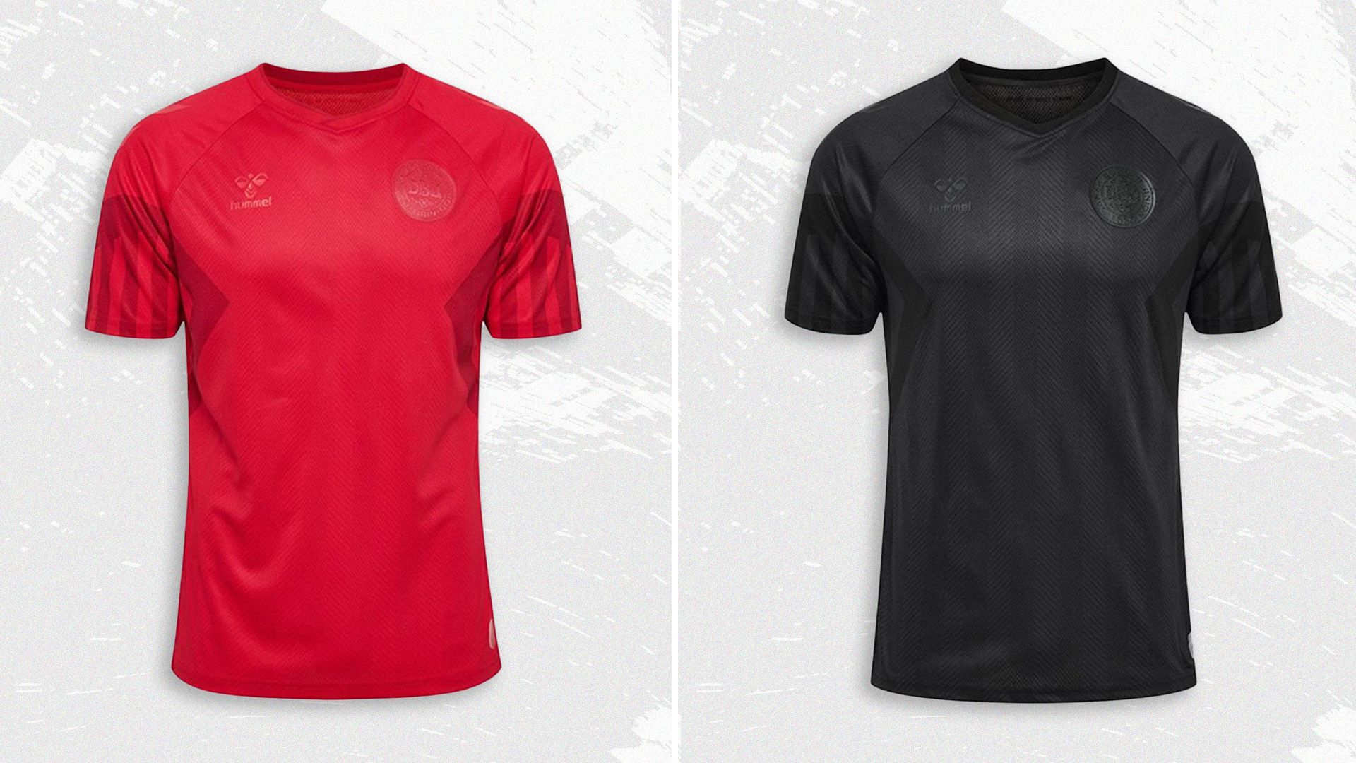 Denmark World Cup kit