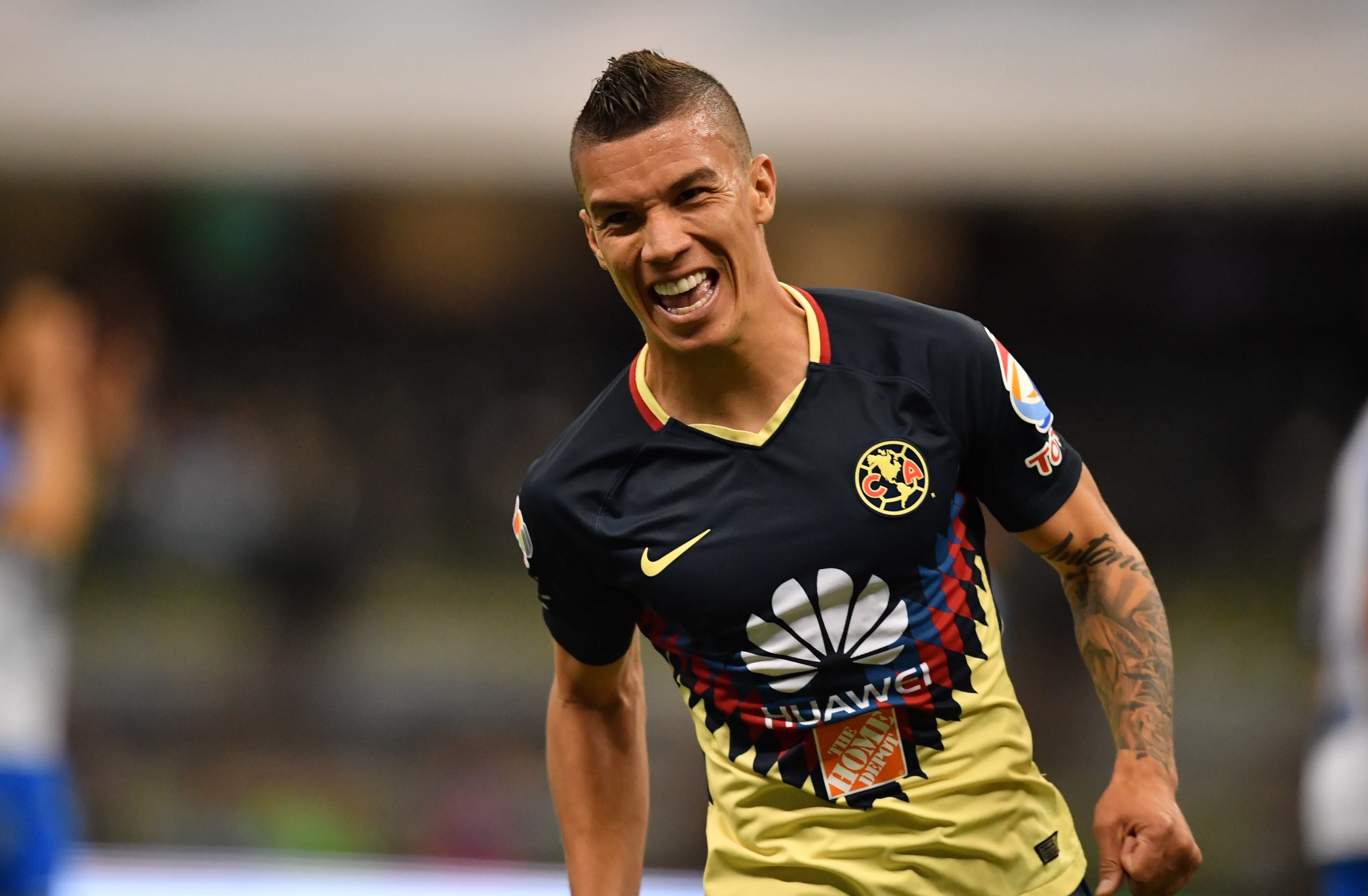 Mateus Uribe Liga MX 2017