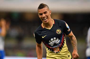 Mateus Uribe Liga MX 2017