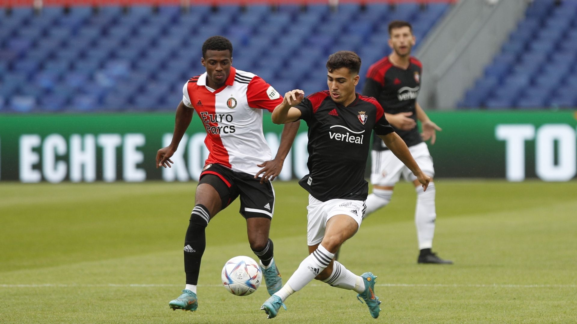 Feyenoord vs. Osasuna