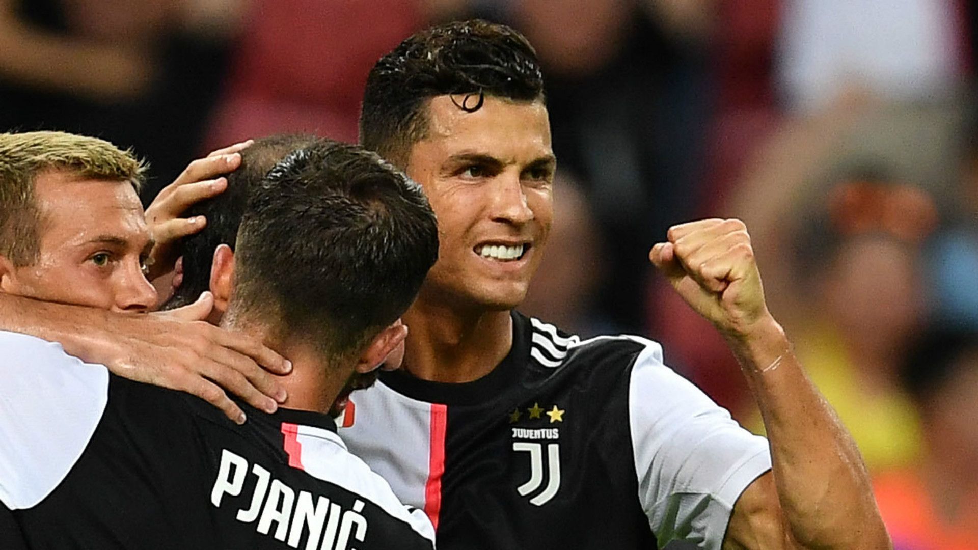 Cristiano Ronaldo Juventus 2019-20