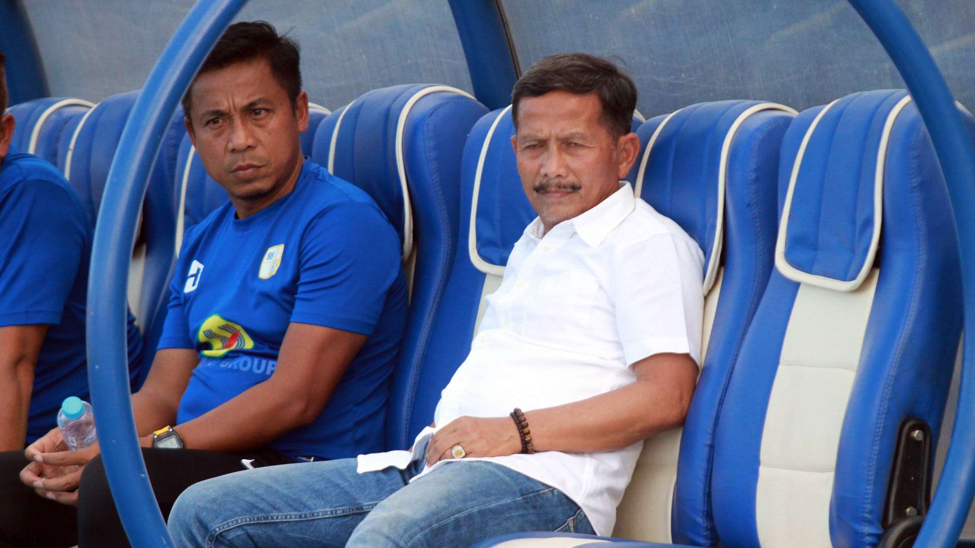 Djadjang Nurdjaman - Barito Putera