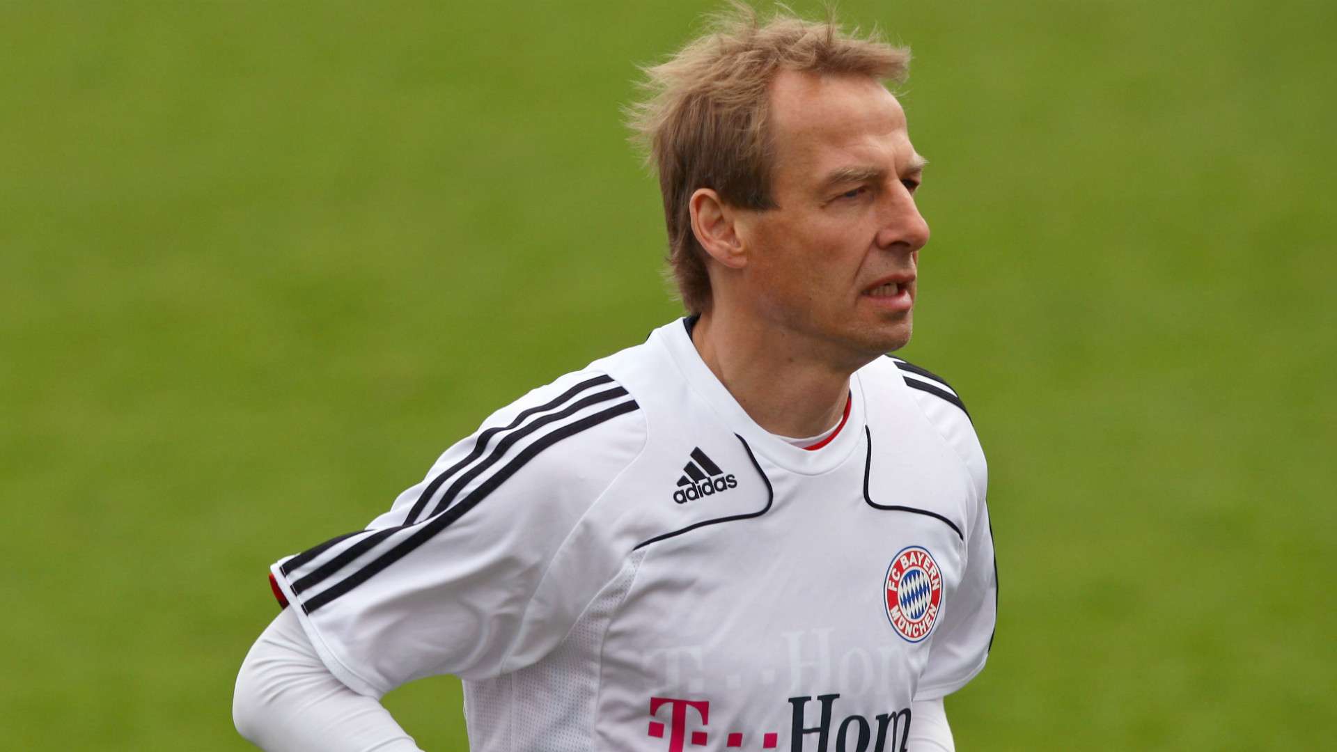 Jurgen Klinsmann Bayern Munchen