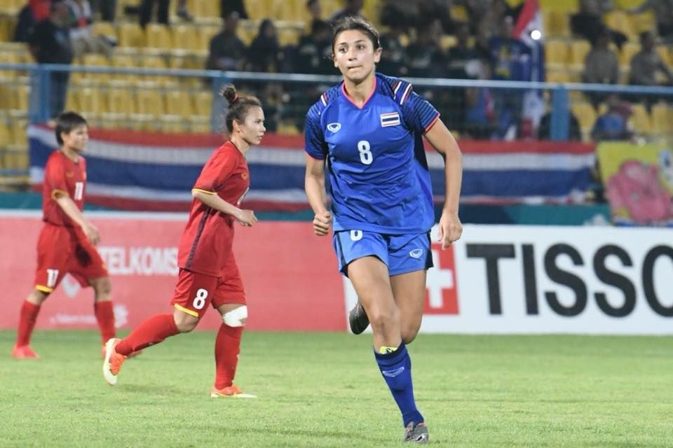 มิรันดา สุชาวดี นิลธำรงค์