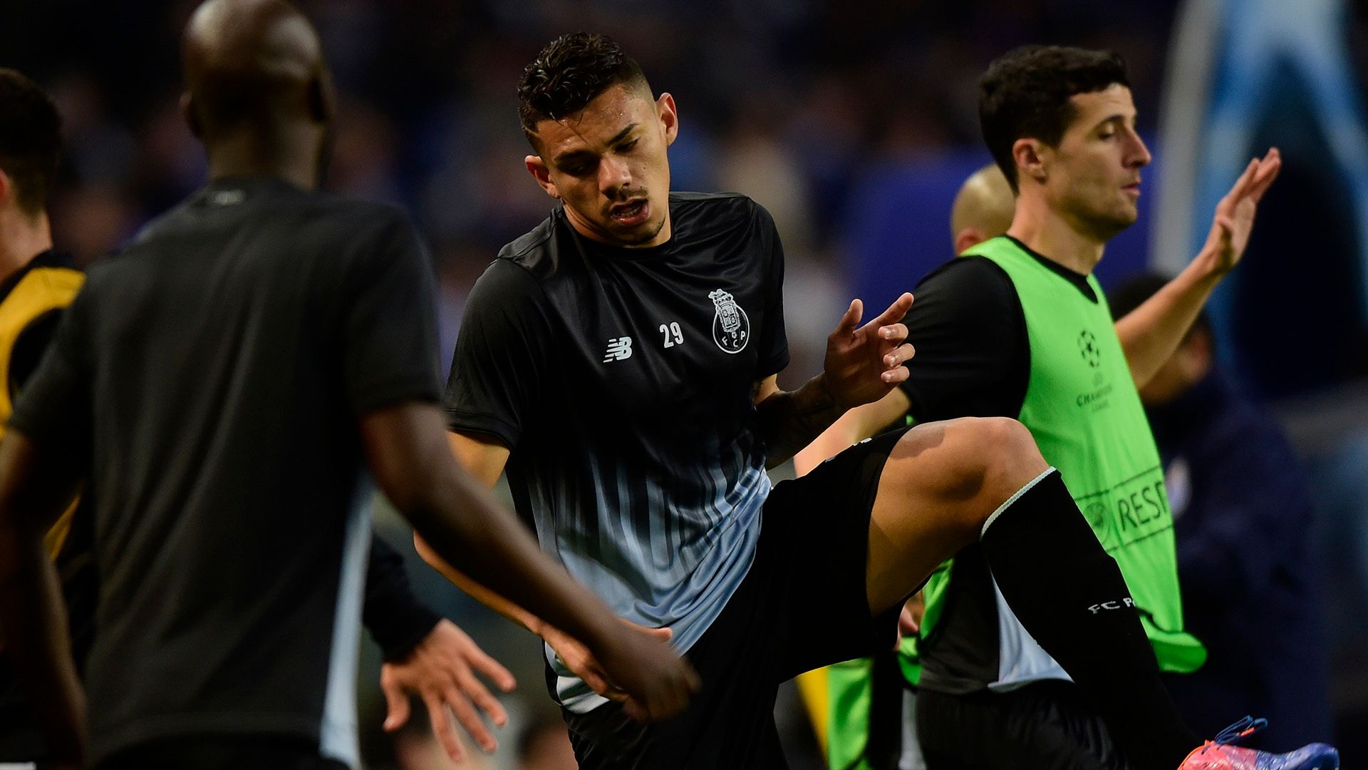 Francisco Soares FC Porto 2017