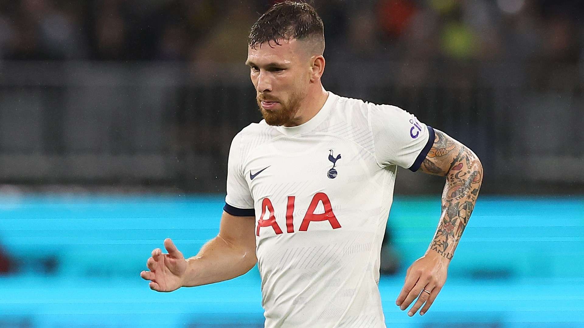 Pierre-Emile Kordt Hojbjerg Spurs