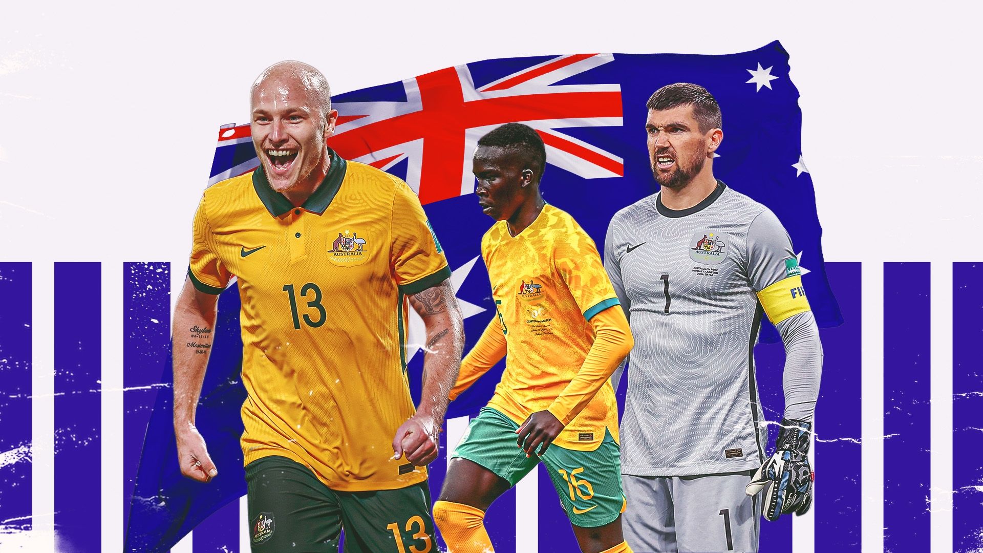 Australia World Cup squad 2022