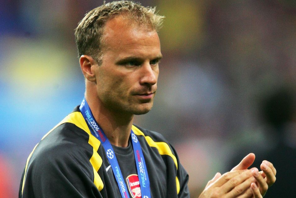 Dennis Bergkamp 2006 final