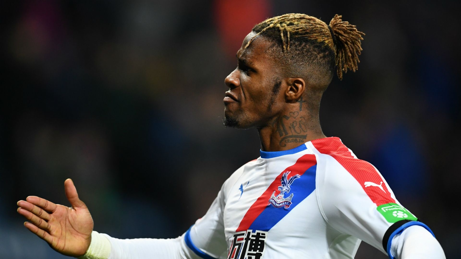 Wilfried Zaha - Crystal Palace