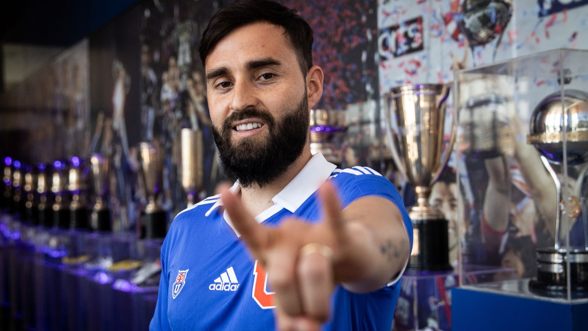 Luis Felipe Gallegos