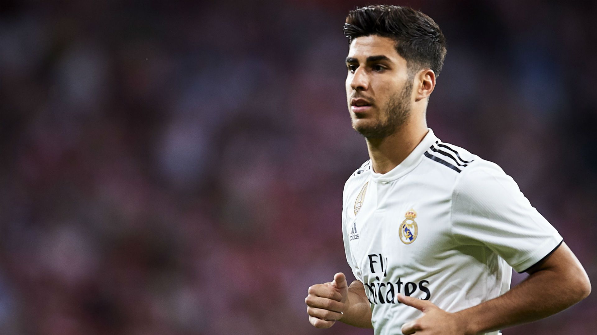 Marco Asensio Real Madrid