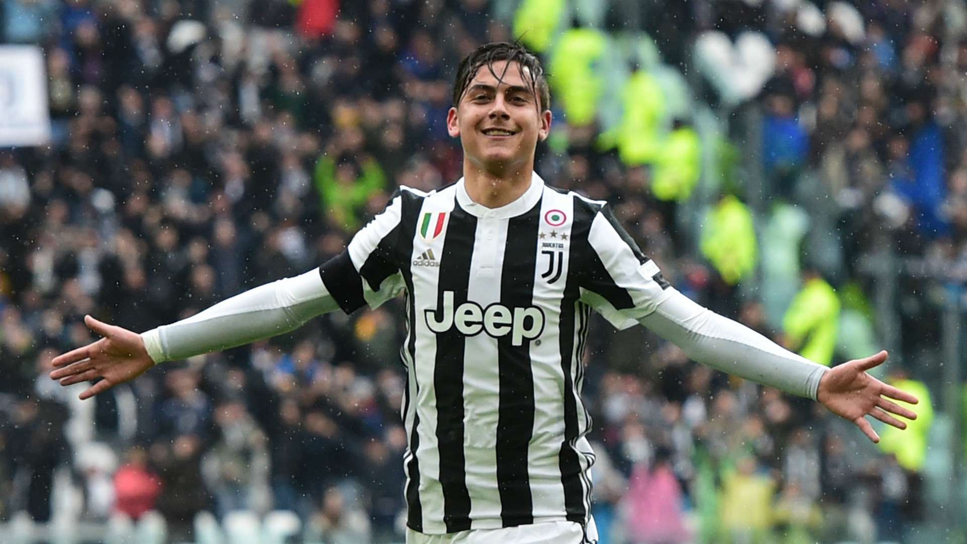 Paulo Dybala Juventus Udinese 11032018
