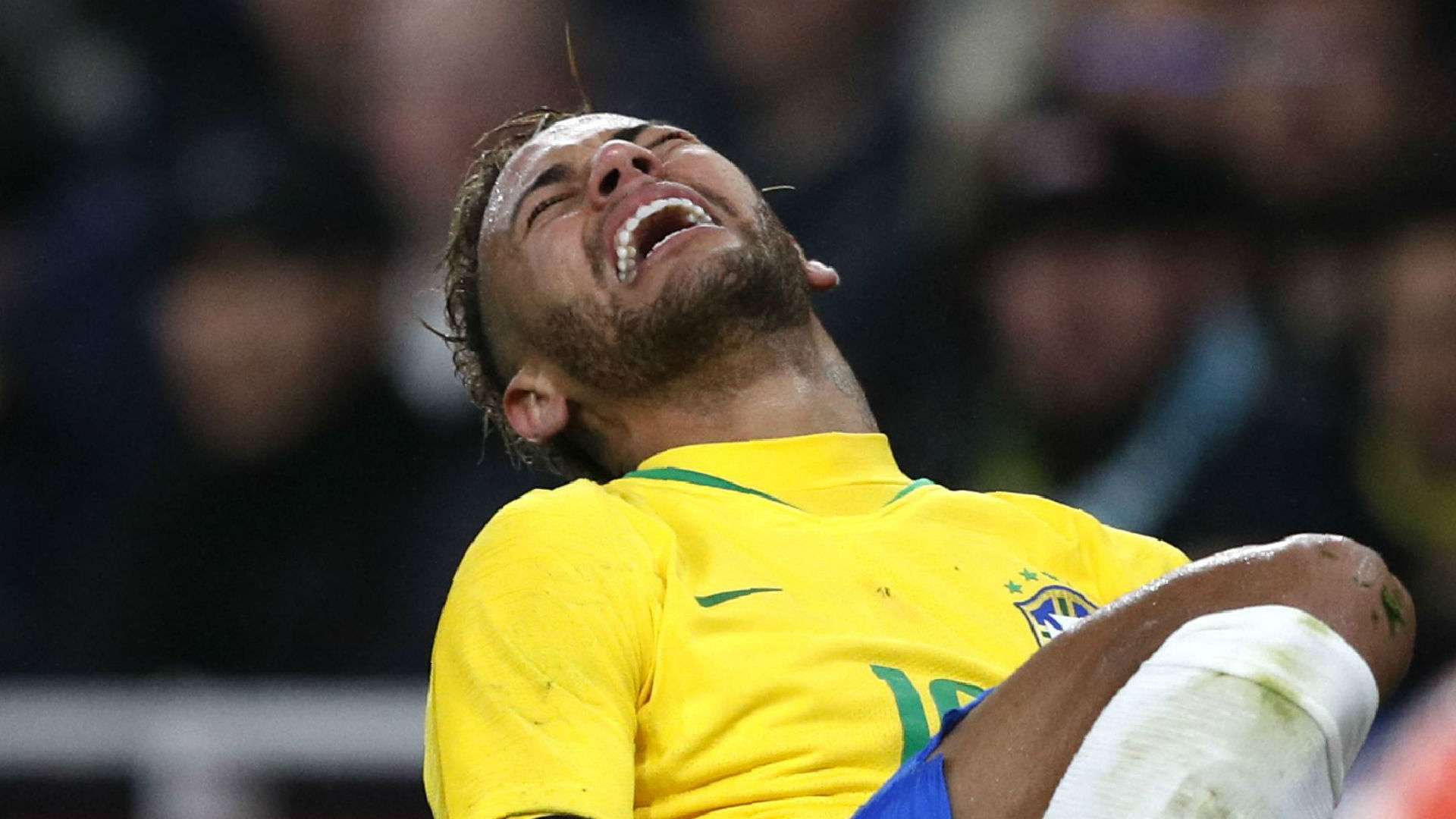 Neymar Brasil Seleção 05 06 2019