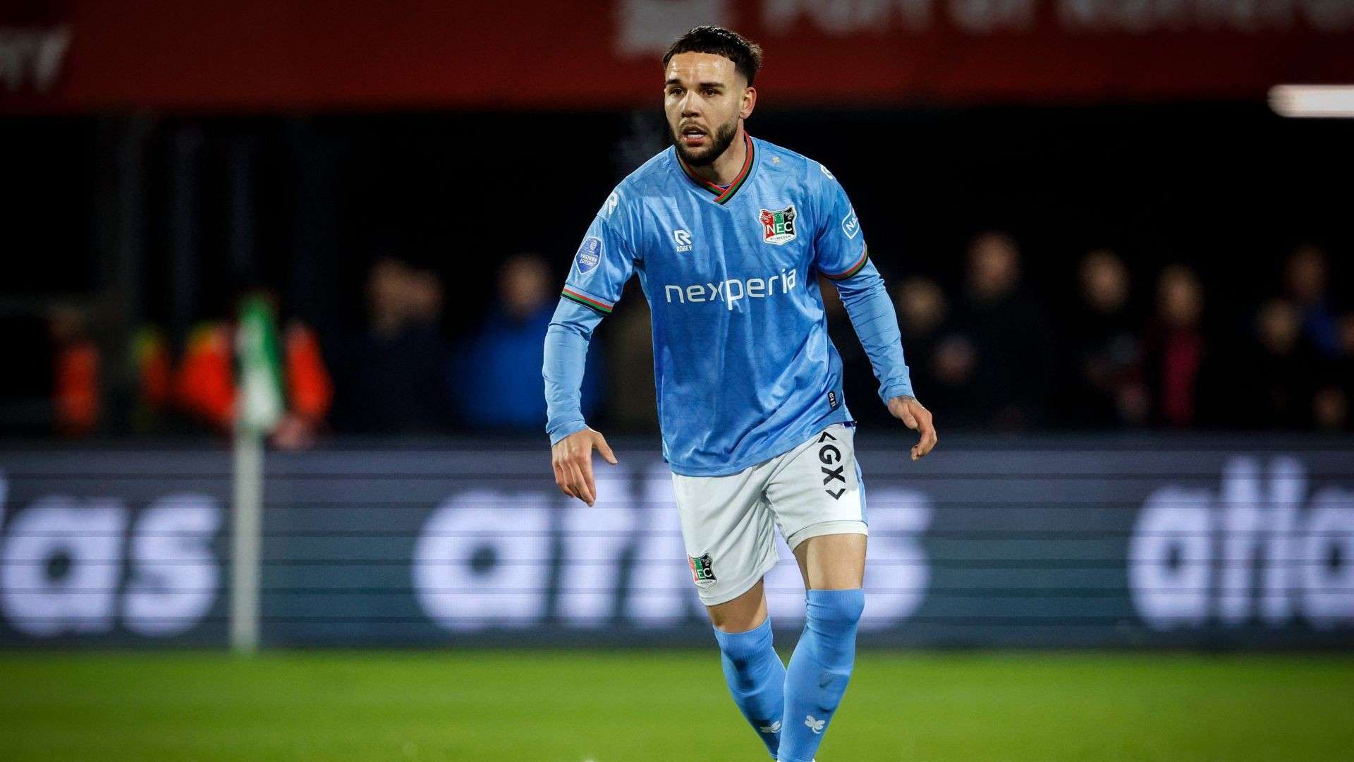 Calvin Verdonk - NEC Nijmegen