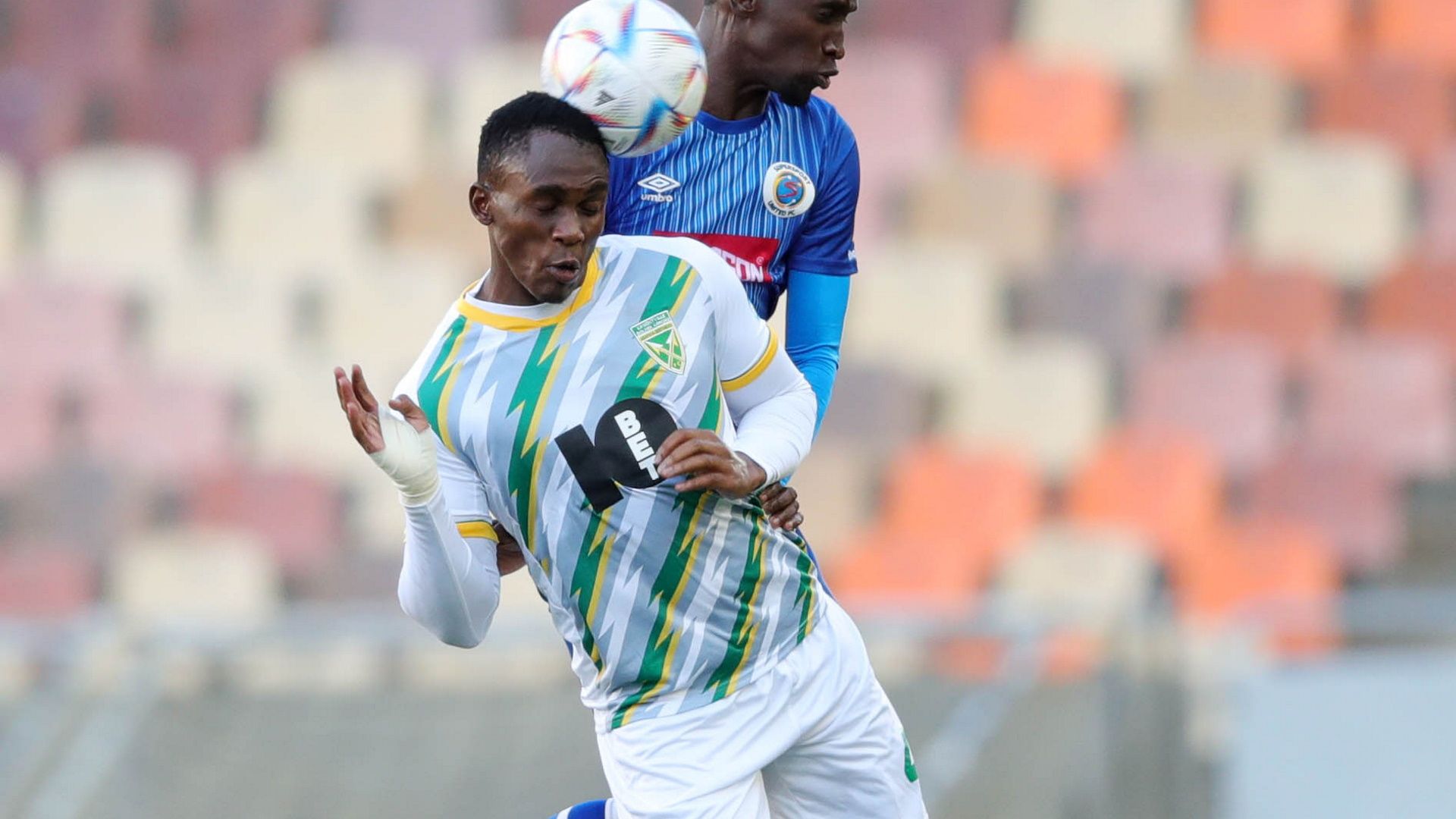 Lungelo Nguse, Golden Arrows, August 2023