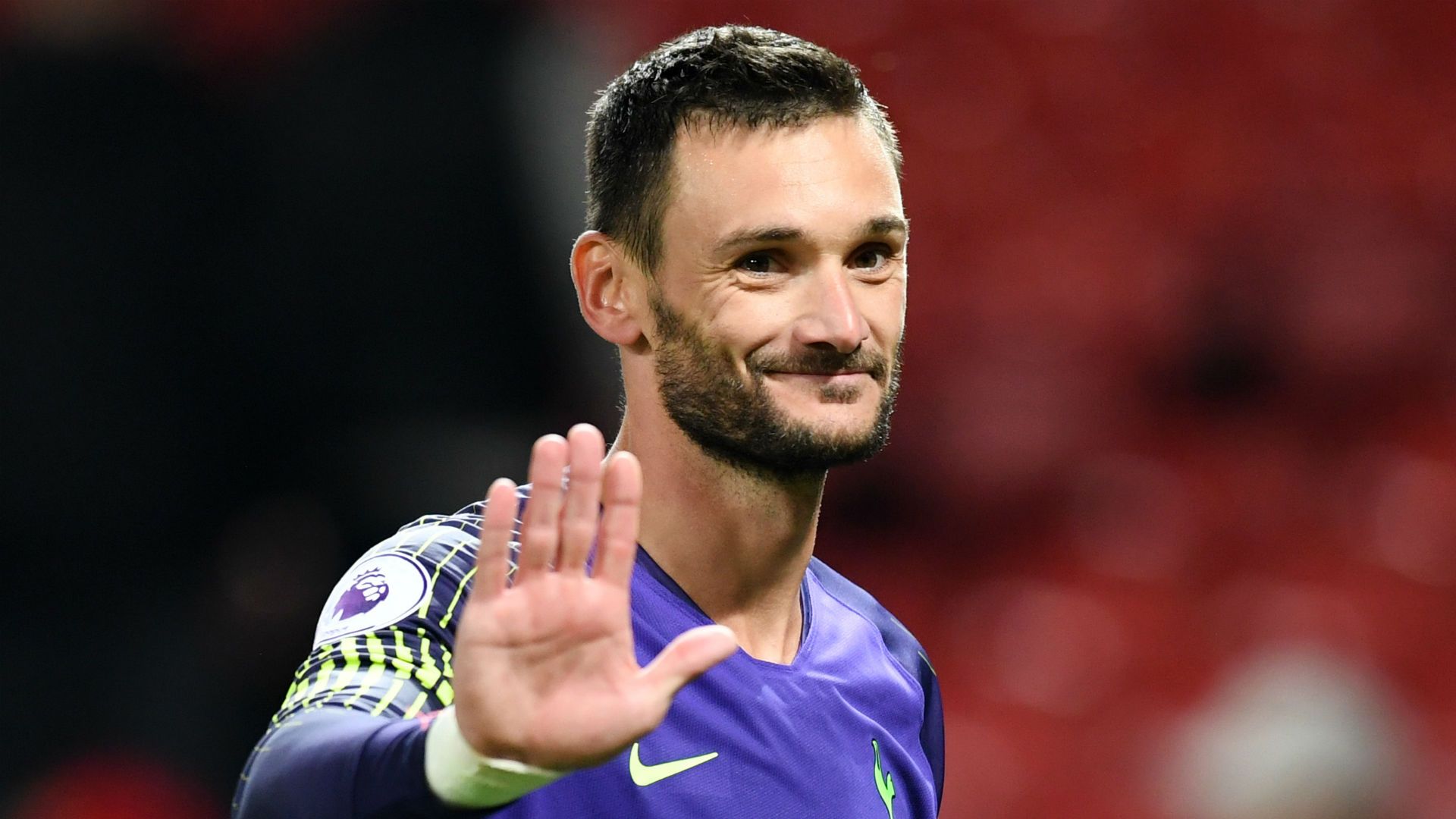 Hugo Lloris Tottenham 2018-19
