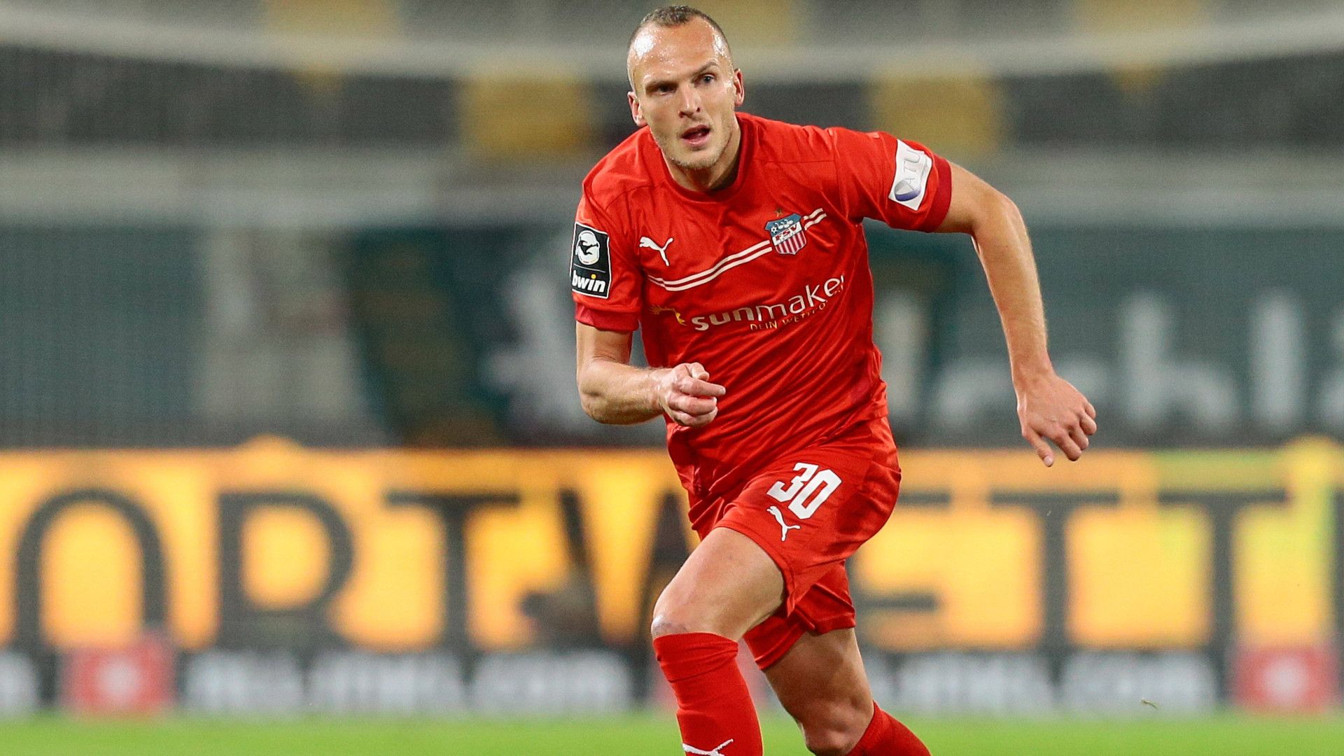 ONLY GER Zwickau v Türkgücü