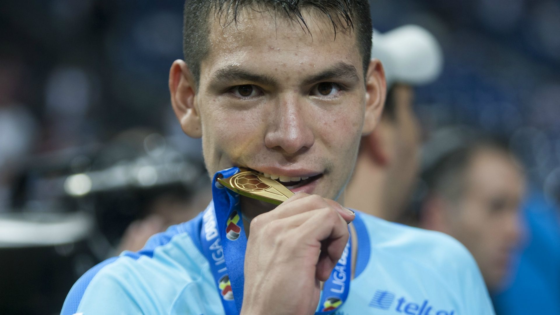 Hirving Lozano Pachuca