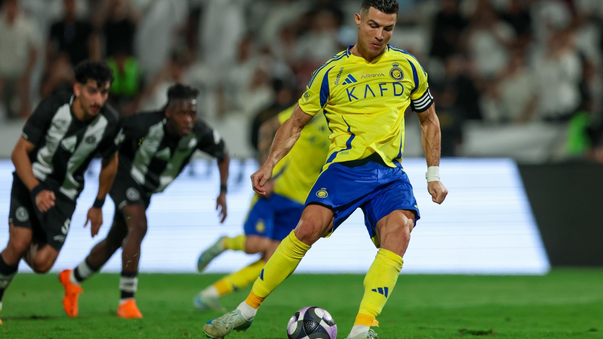 Al-Shabab vs. Al-Nassr 