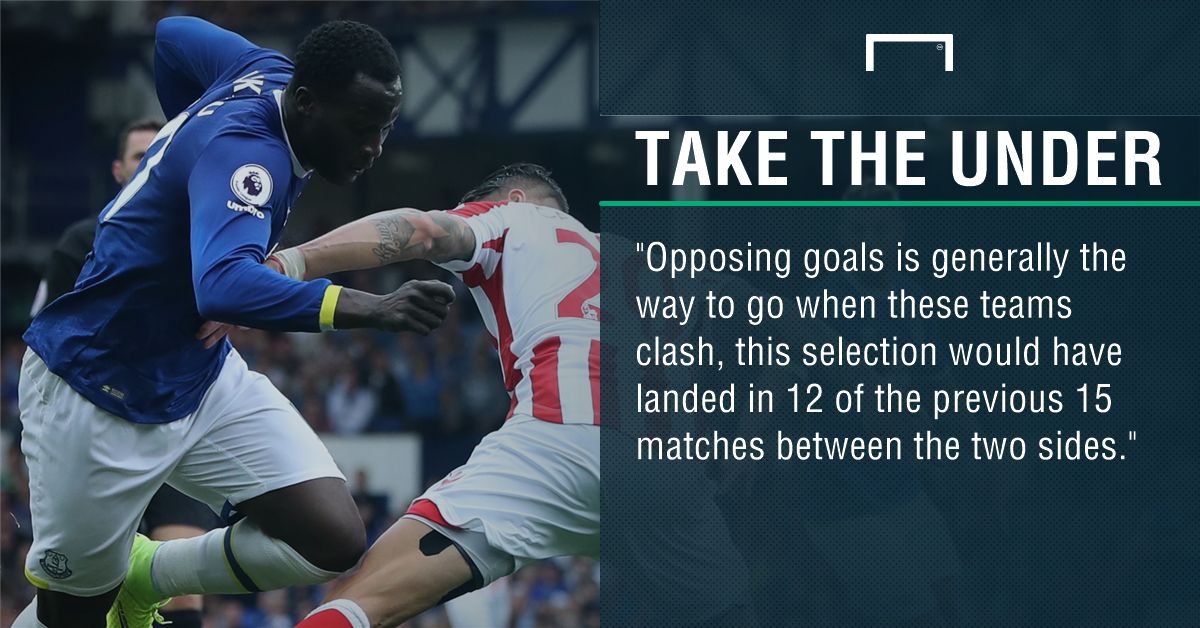 GFX FACT STOKE CITY V EVERTON