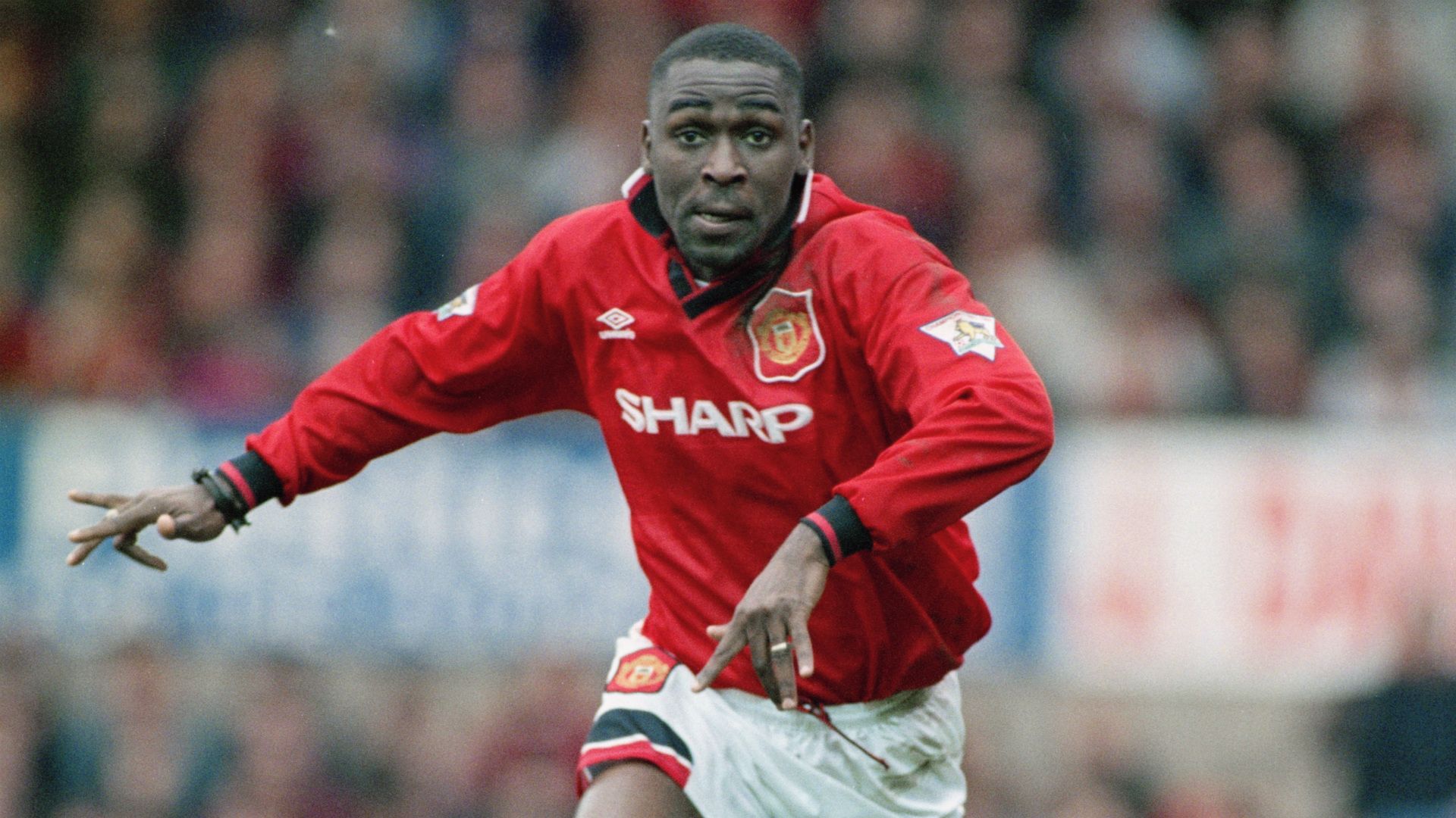 On this Day Andy Cole Man Utd