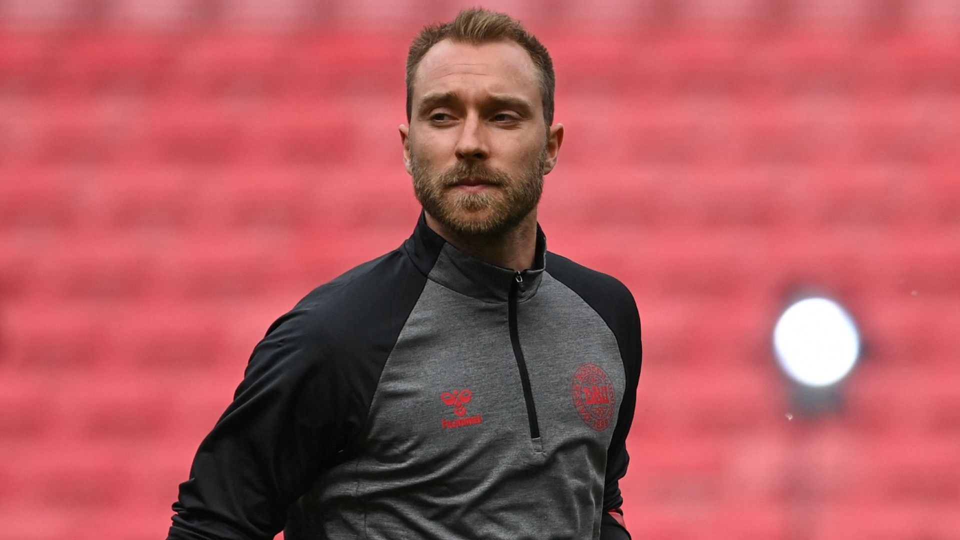 Christian Eriksen Denmark 2021