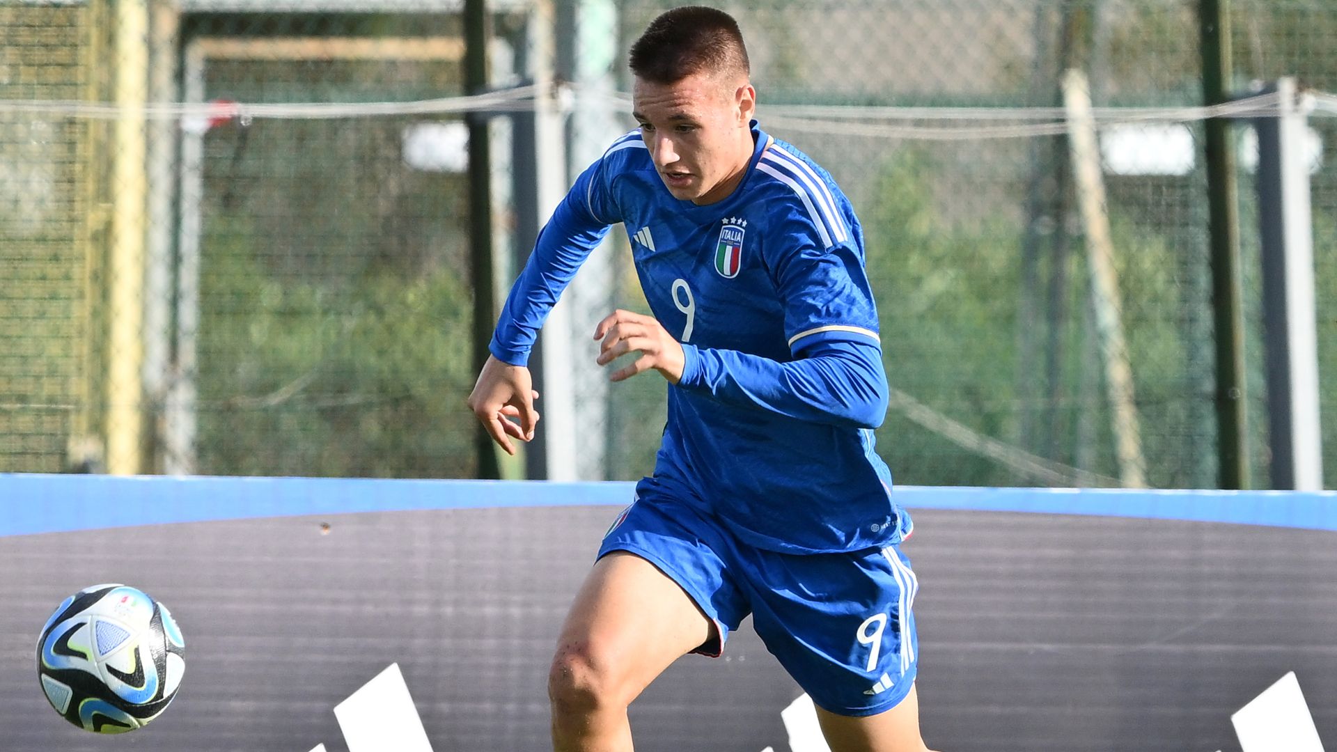 Camarda Italy U17
