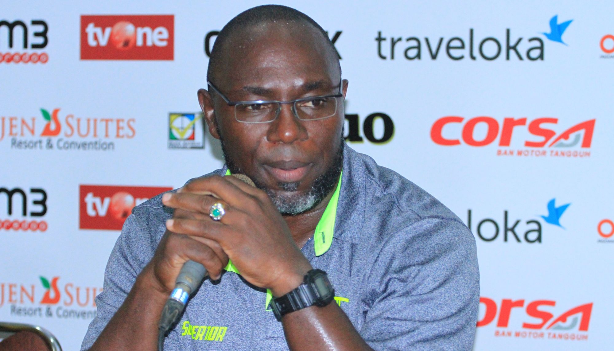 Jacksen F. Tiago - Barito Putera