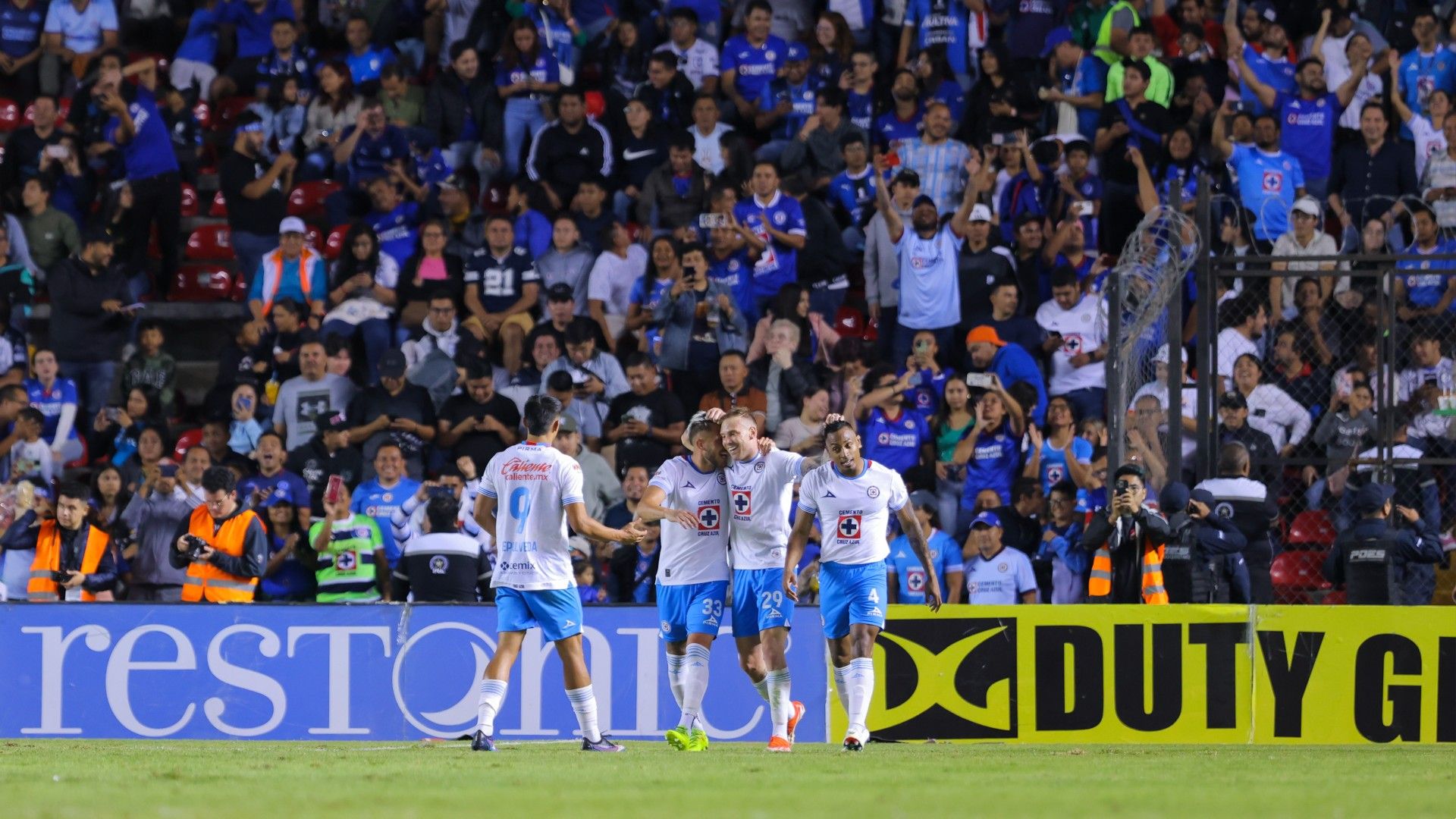 Cruz Azul Apertura 2024 Liga MX