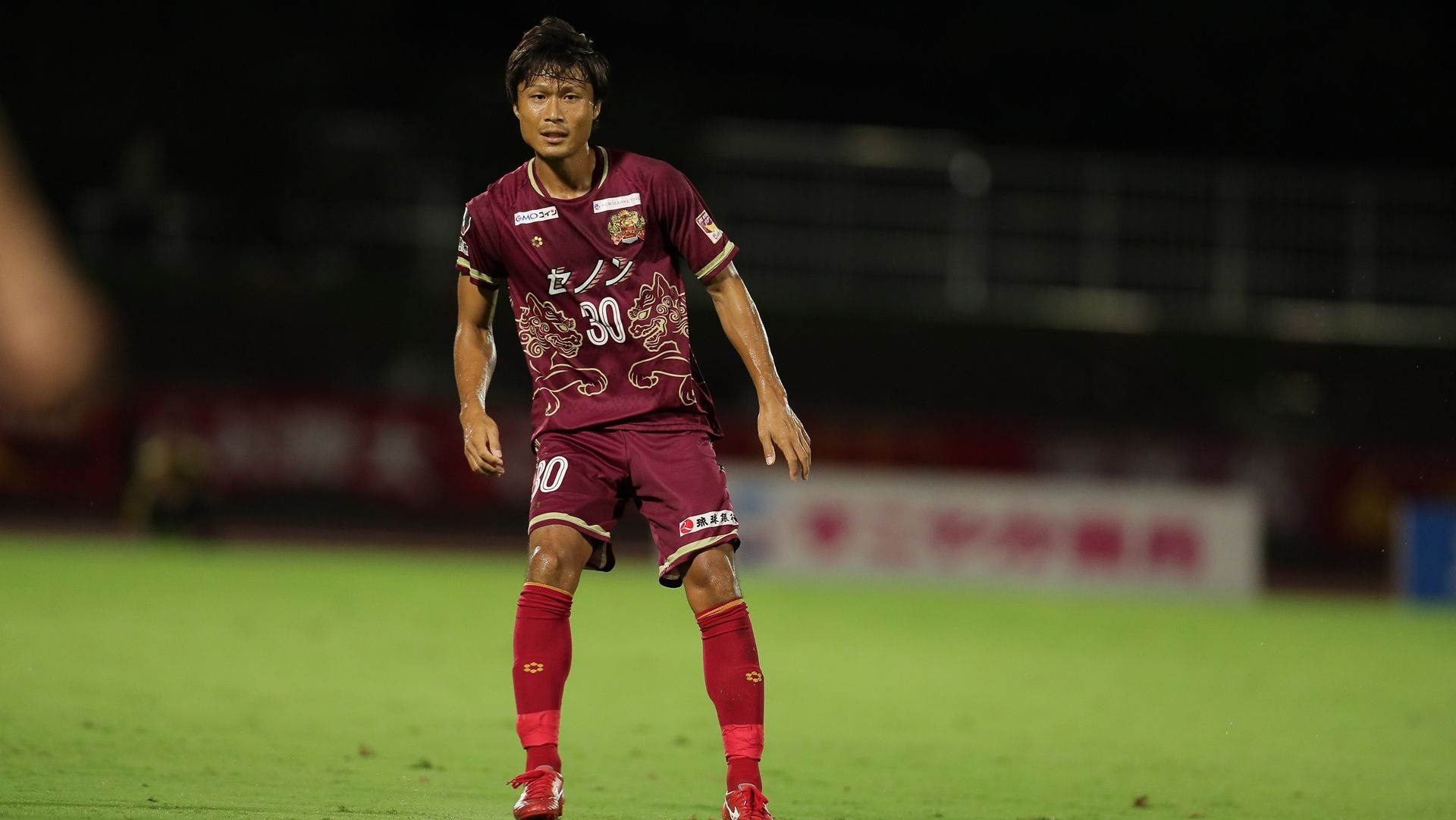 Shogo Nishikawa_Ryukyu