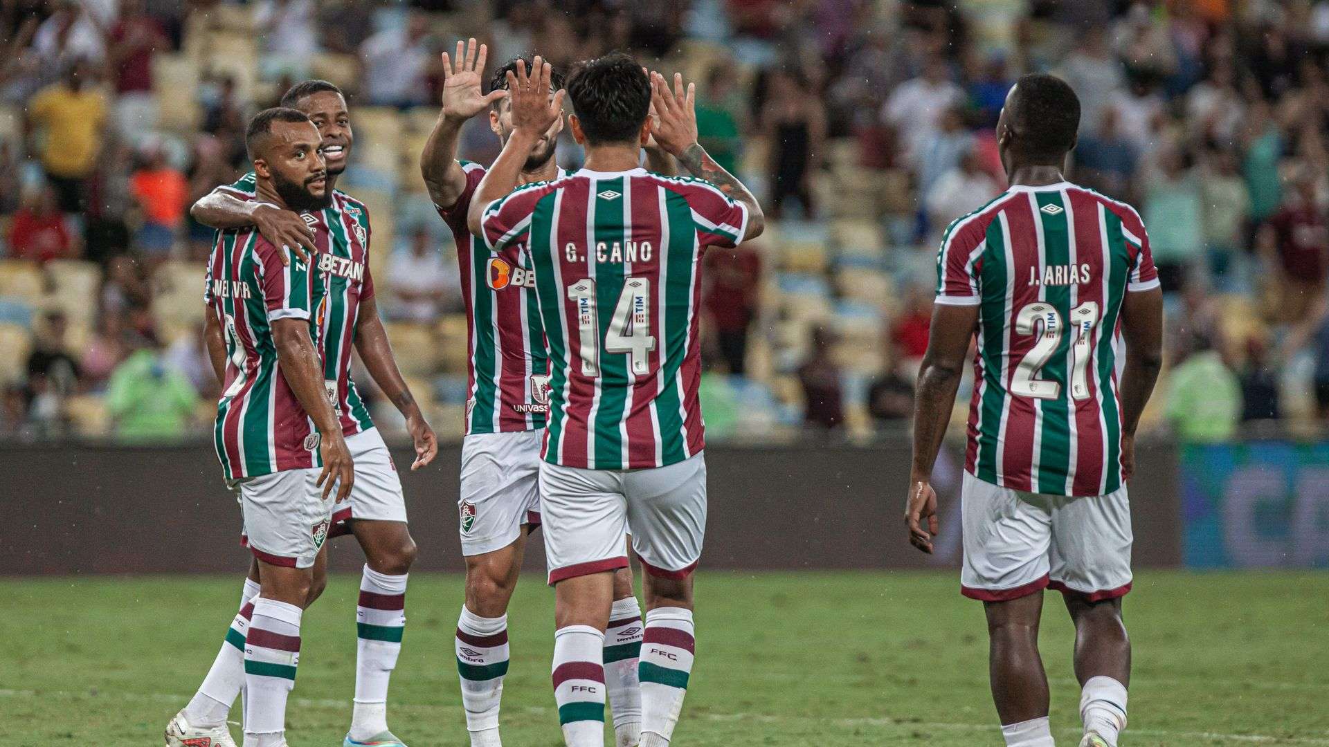 Fluminense, Carioca 2023