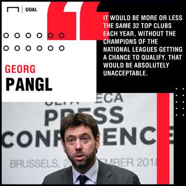 Pangl Champions League PS