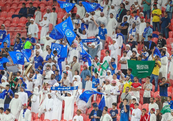 جمهور الهلال