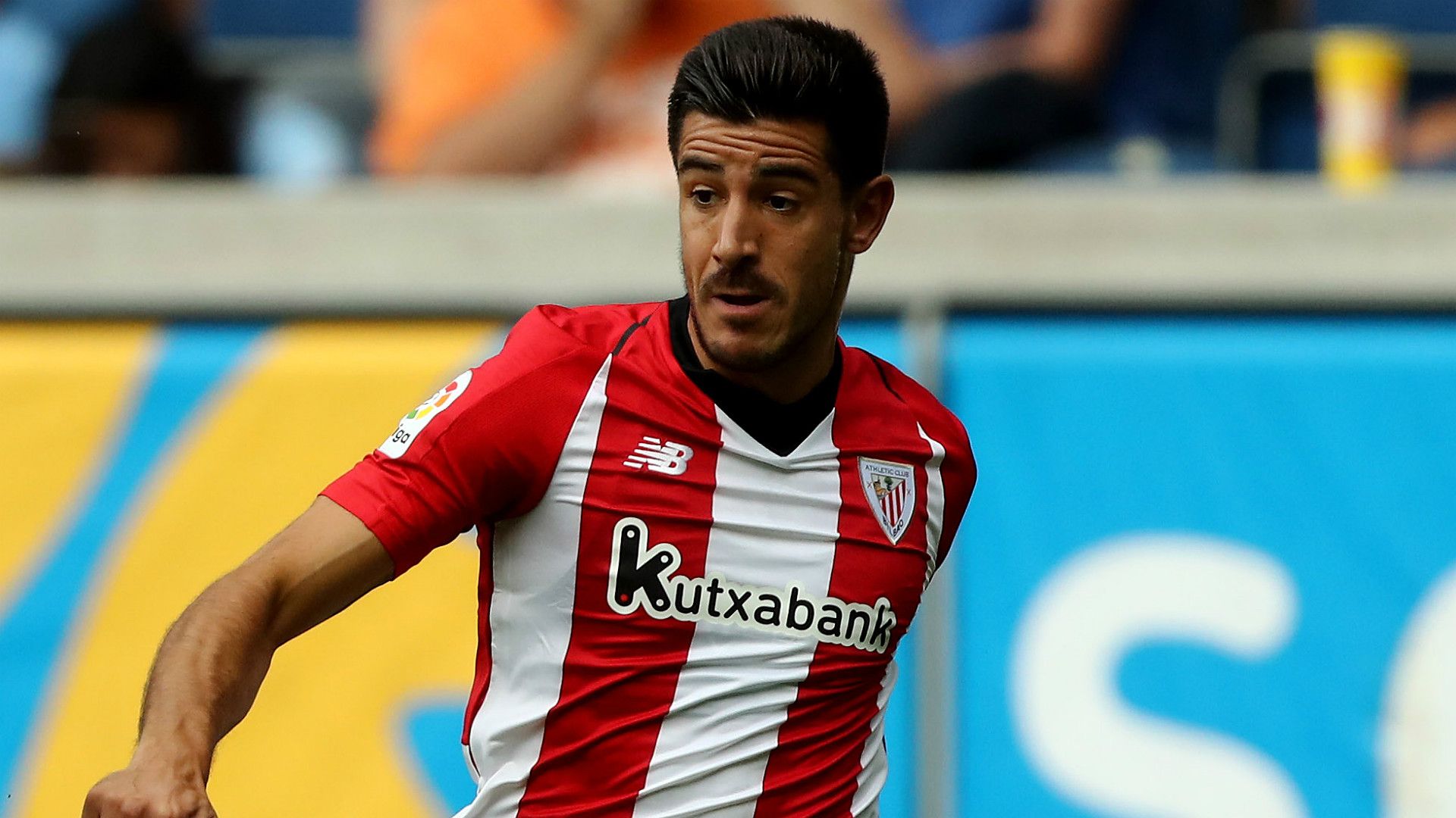 Yuri Berchiche Athletic Bilbao